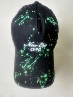 New Era スプラッシュ柄 メッシュキャップのサムネイル