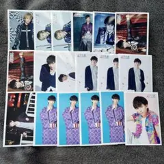 超特急　リョウガ　生写真セット