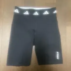 adidas スパッツ黒