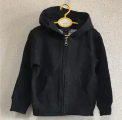新品　ラルフローレン　3T\100cm 裏起毛パーカー