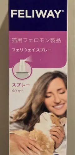 펠리웨이 펠리웨이 스프레이 60ml