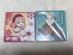スパイファミリー SPY×FAMILY アーニャ ロイド コースター まねきねこ