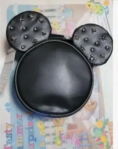ディズニー　ミッキー　ショルダーバック
