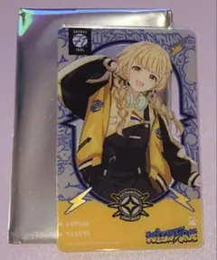 藤田ことね アクリルカード TSUTAYA 学園アイドルマスター 学マス