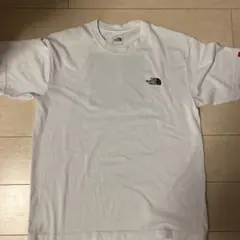 THE NORTH FACE ホワイト Tシャツ