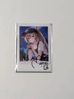 2026年最新】むめい チェキの人気アイテム - メルカリ