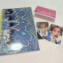 NCT WISH シオン　トレカ