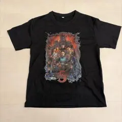 ストレンジャーシングス Tシャツ 未知の世界 シーズン５ Ｌ
