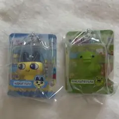 たまごっち プリスターパッケージコレクション まめっち くちぱっち セット 2種