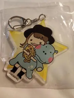 May’n アクリルキーホルダー