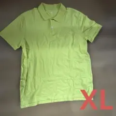 GAP ポロシャツ ライムグリーン XLサイズのサムネイル