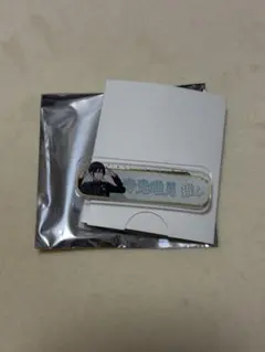 トレーディングアクリルネームバッジ　寺光唯月