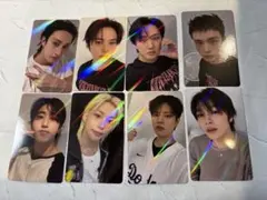 Stray Kids KARMAオリジナルフォトカードＡコンプ　トレカ