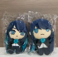 生まれましたよ おめでとうAdoちゃんぬいぐるみA B 2個セット - メルカリ