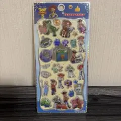 TOY STORY 5 プチドロップステッカー
