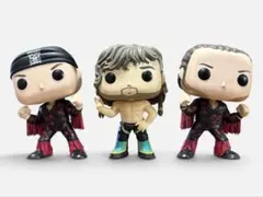 Funko ヤングバックス ケニーオメガ AEW 新日本プロレス ファンコのサムネイル