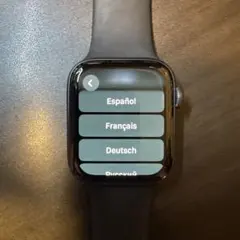 Apple Watch6 44mm gps+cellular本体