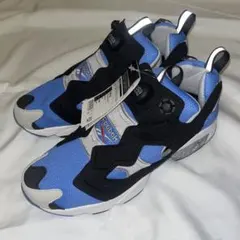 ポンプフューリー INSTAPUMP FURY OG 水色 ライトブルー　未使用