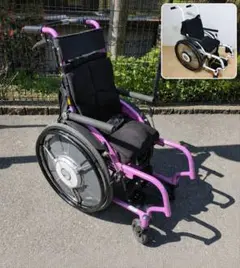 たきこみさん様専用】YAMAHA ヤマハ 電動 アシスト 車椅子 JW-X2