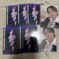 FANTASTICS Dimensional Bridge 澤本夏輝 トレカ