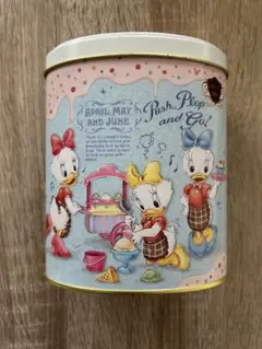 ディズニーチョコレートクランチ【缶のみ】