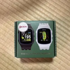 GREENON THE GOLF WATCH NORM II ゴルフ用距離計のサムネイル