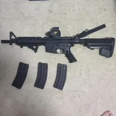 20式小銃風 カスタム MCP556 電動ガン 東京マルイ - メルカリ