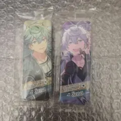 あんスタ あんさんぶるスターズ 瀬名泉 ロング缶バッジ