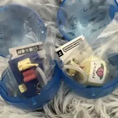 【匿名】【新品】ドラえもん　めじるしアクセサリー　2個セット