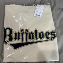オリックスバファローズ トートバッグ　キャンバス