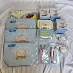 サンリオ 当たりくじ 一番くじ シナモンセット