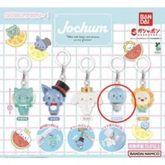 JO1 JOCHUM ジェオチャム 目印チャーム マイクン 河野純喜