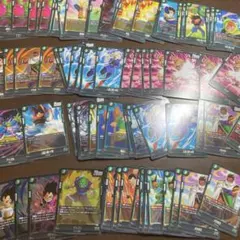 ドラゴンボールフュージョンワールド　まとめ売り フュージョンワールド緑まとめ売り - メルカリ