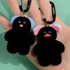 mojojojo　フィギュアマスコット　You never know　Pupu