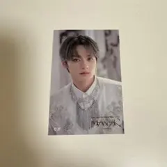 スキズ　maniac fcクジ　ステッカー　リノ