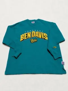 BEN DAVIS トレーナー Sサイズのサムネイル