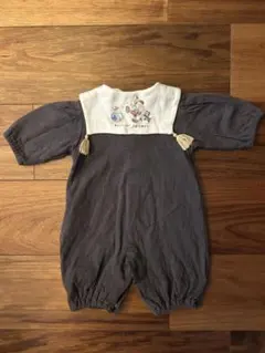 cottoli コトリ ピノキオ ロンパース 50-60cm