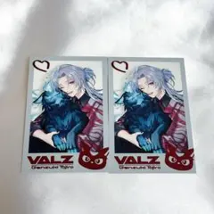 【弦月藤士郎】フォト風カードセット