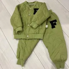 セットアップ　M グリーン