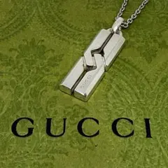 2026年最新】gucci ノットネックレスの人気アイテム - メルカリ