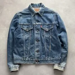 リーバイス デニムジャケット 70505 Gジャン 90s 日本製 【40】