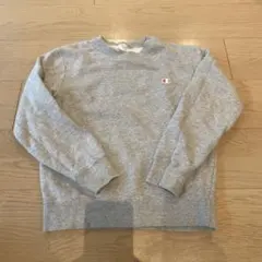 Champion グレー トレーナー 150