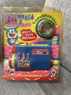 激レア 当時物 도라에몽 くるくるビデオカメラ 丸昌 昭和 레트로 おもちゃ