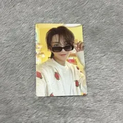 SEVENTEEN セブチ HEAVEN ジョシュア