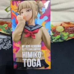 僕のヒーローアカデミア Himiko Toga フィギュア