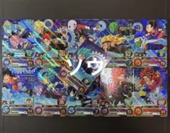 スーパードラゴンボールヒーローズ UGM10弾CPフルコンプセット スーパードラゴンボールヒーローズ UGM10弾CPフルコンプセット - メルカリ
