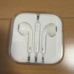 【純正品★即発送】Apple 有線イヤホンジャック　新品未使用