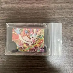 ポケモンフレンダ　ニンフィア　ST　ワンダーピック