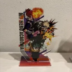 ヒロアカ アクリルスタンド ユアネクスト 緑谷 爆豪 轟 オリジン組