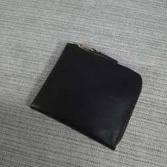 超美品　コムデギャルソン　クラシック　レザー　L字ファスナー　財布　コインケースのサムネイル